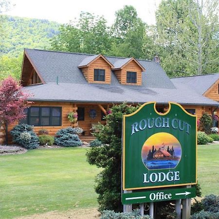 Rough Cut Lodge Gaines Екстериор снимка