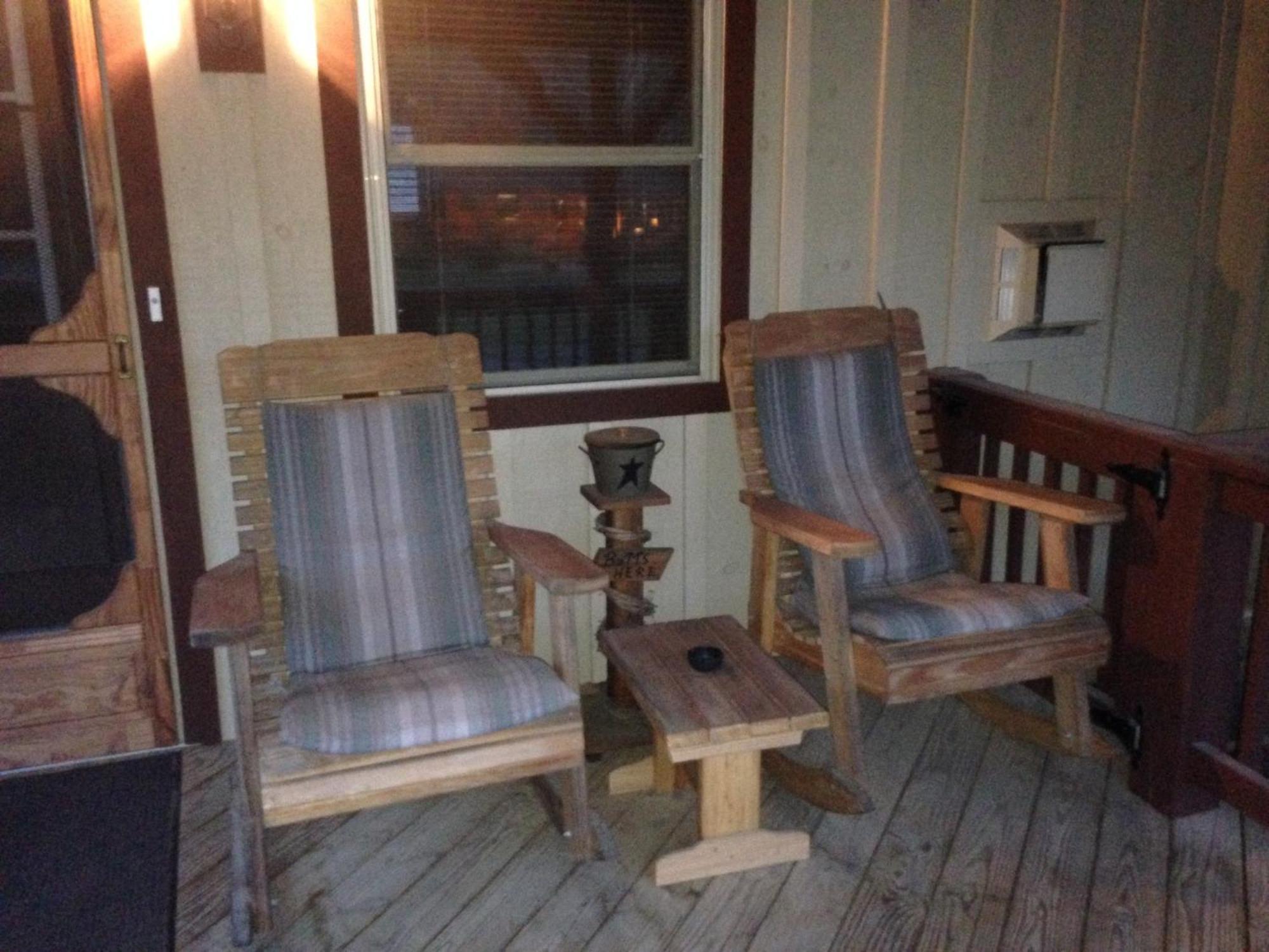 Rough Cut Lodge Gaines Стая снимка