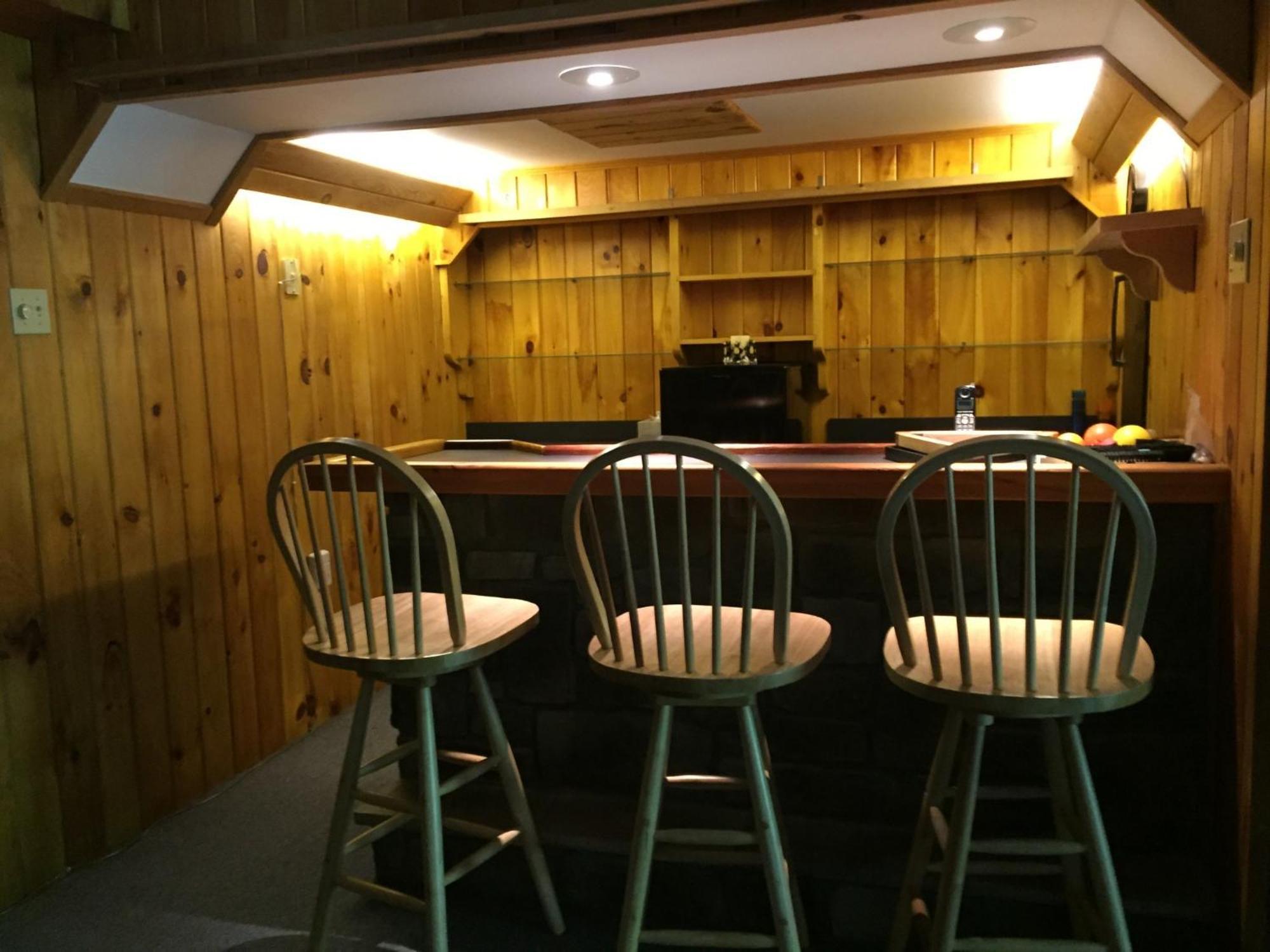 Rough Cut Lodge Gaines Стая снимка