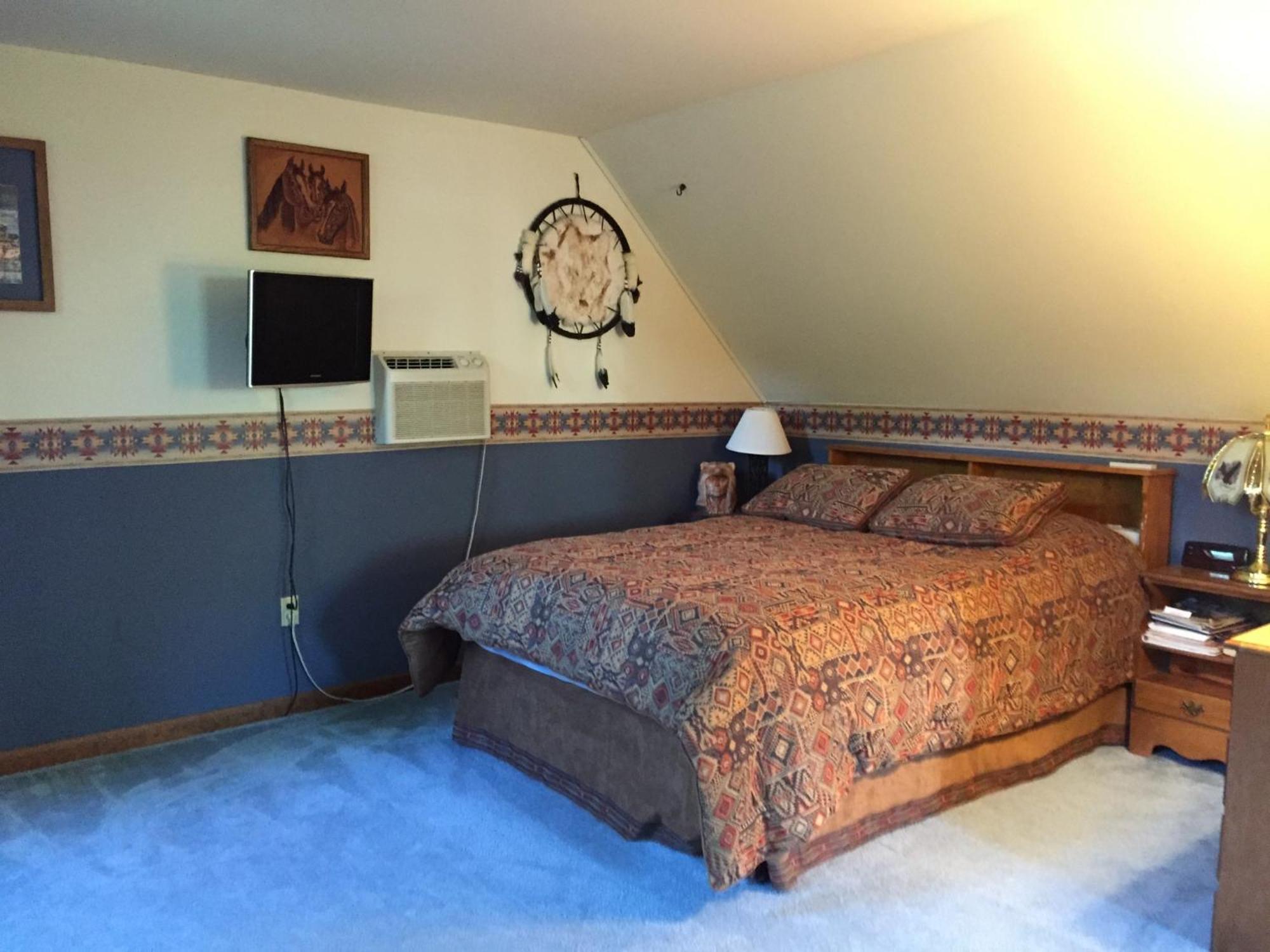 Rough Cut Lodge Gaines Стая снимка