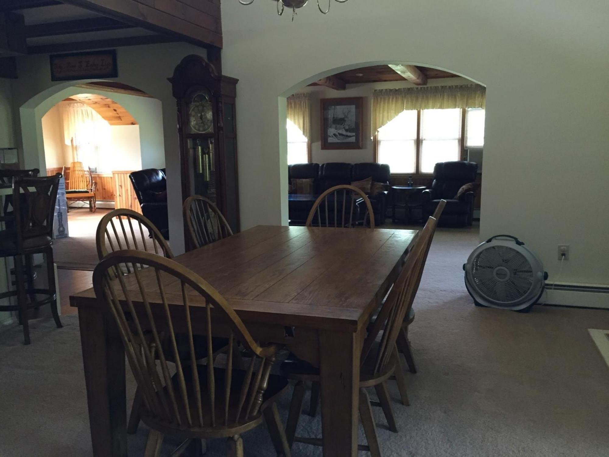 Rough Cut Lodge Gaines Стая снимка
