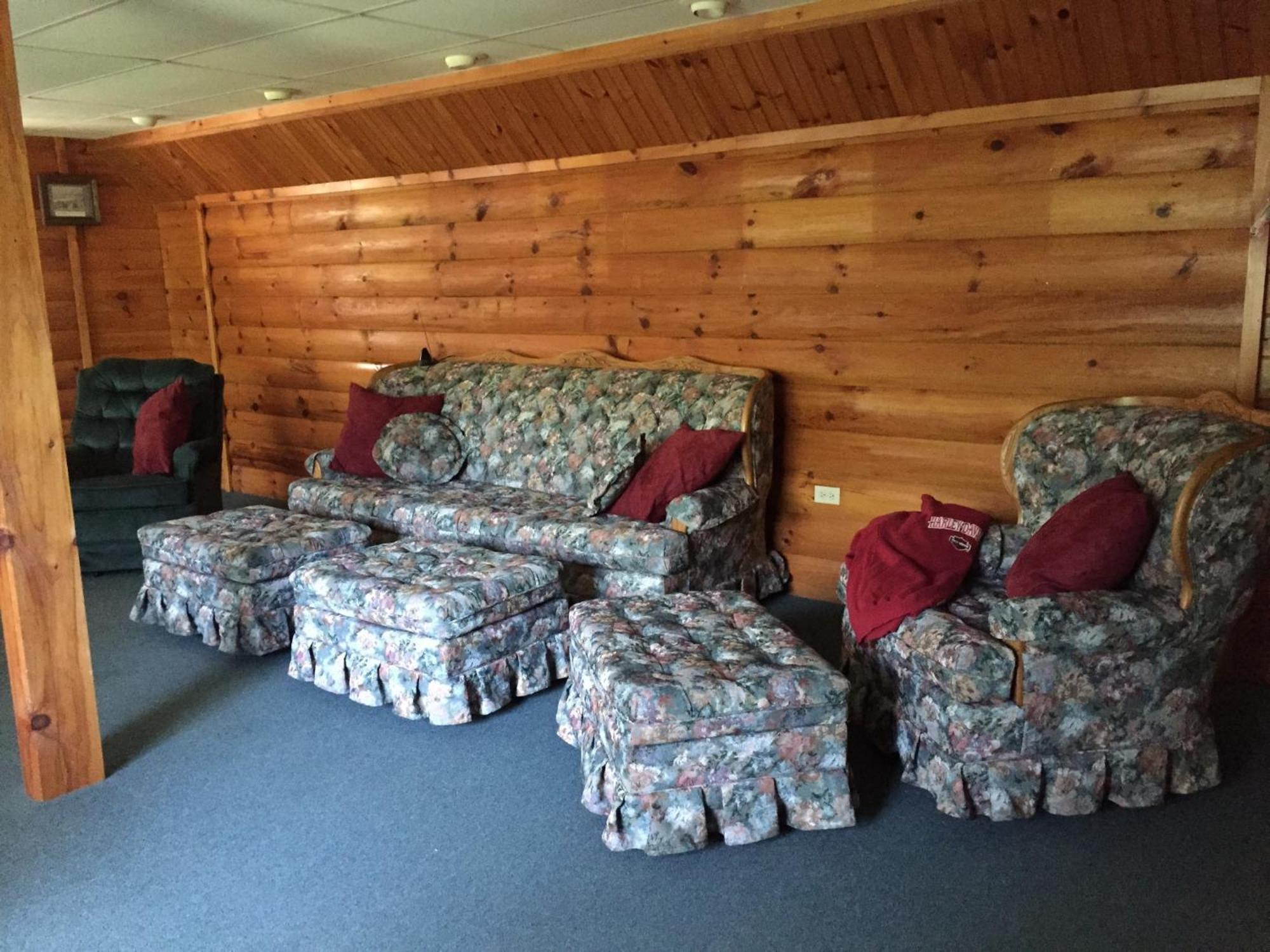 Rough Cut Lodge Gaines Стая снимка
