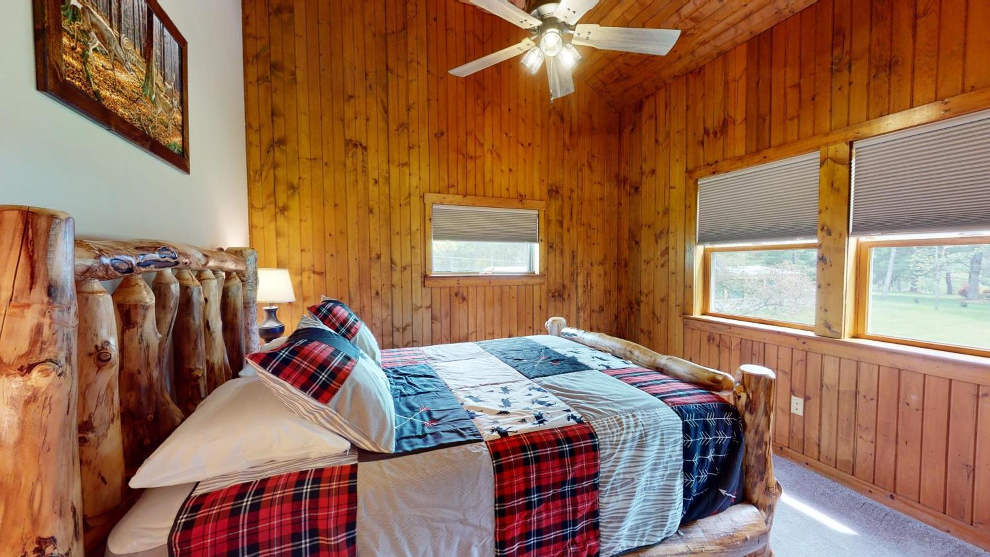 Rough Cut Lodge Gaines Екстериор снимка