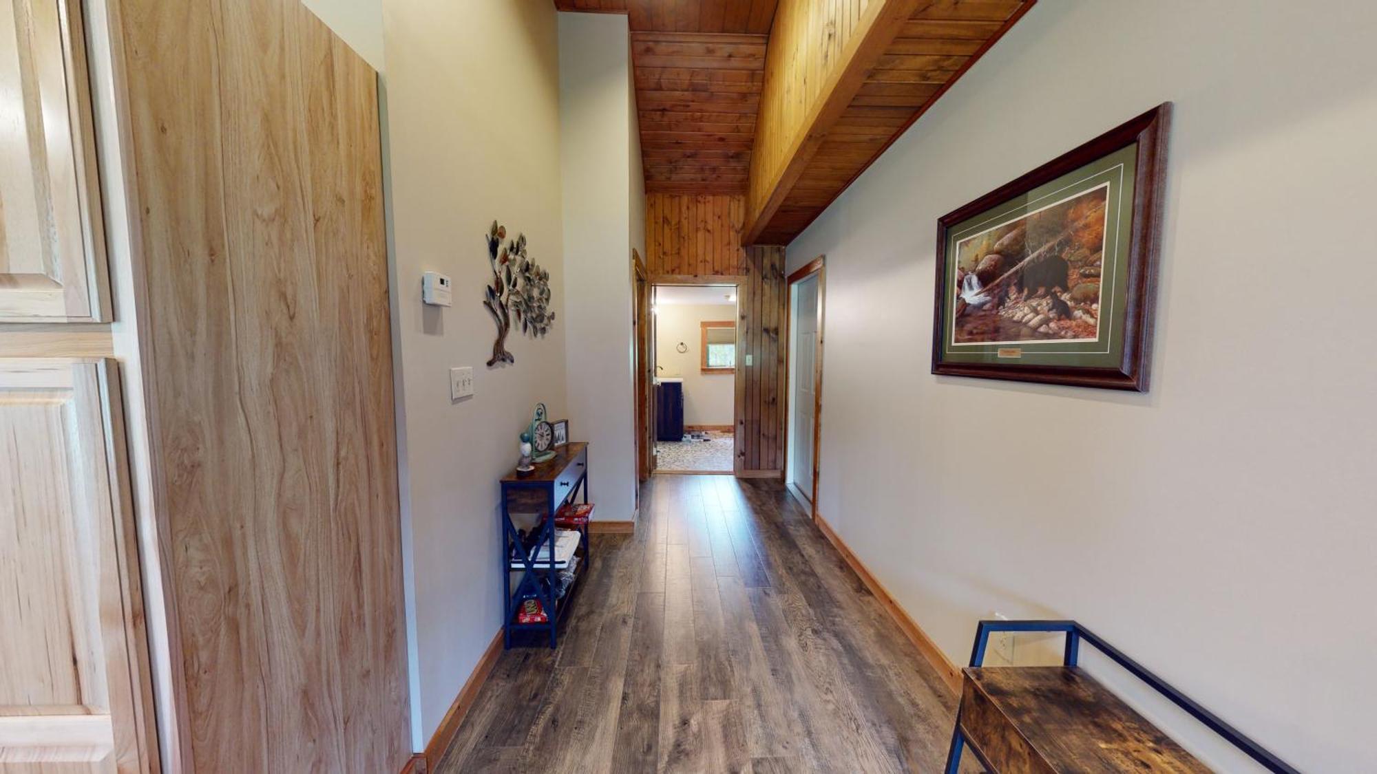 Rough Cut Lodge Gaines Екстериор снимка