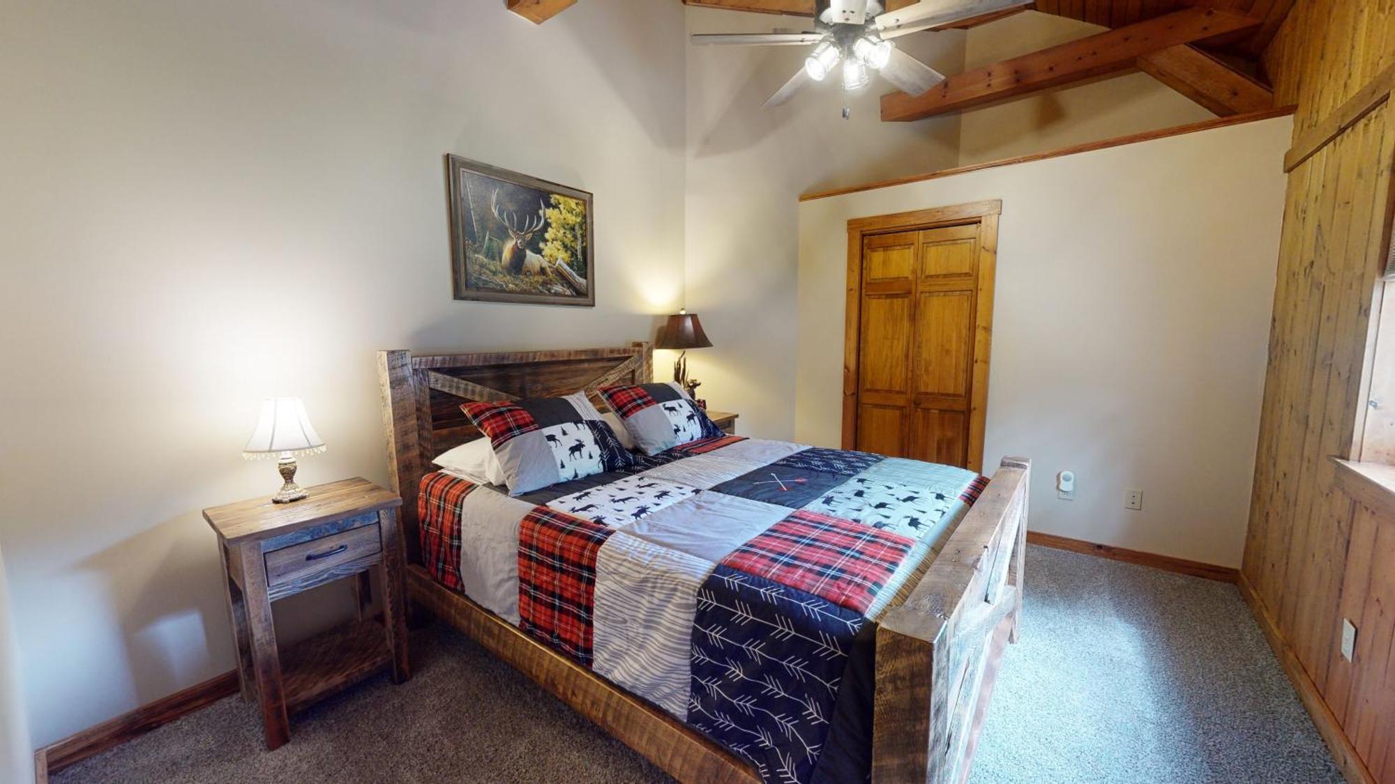 Rough Cut Lodge Gaines Екстериор снимка