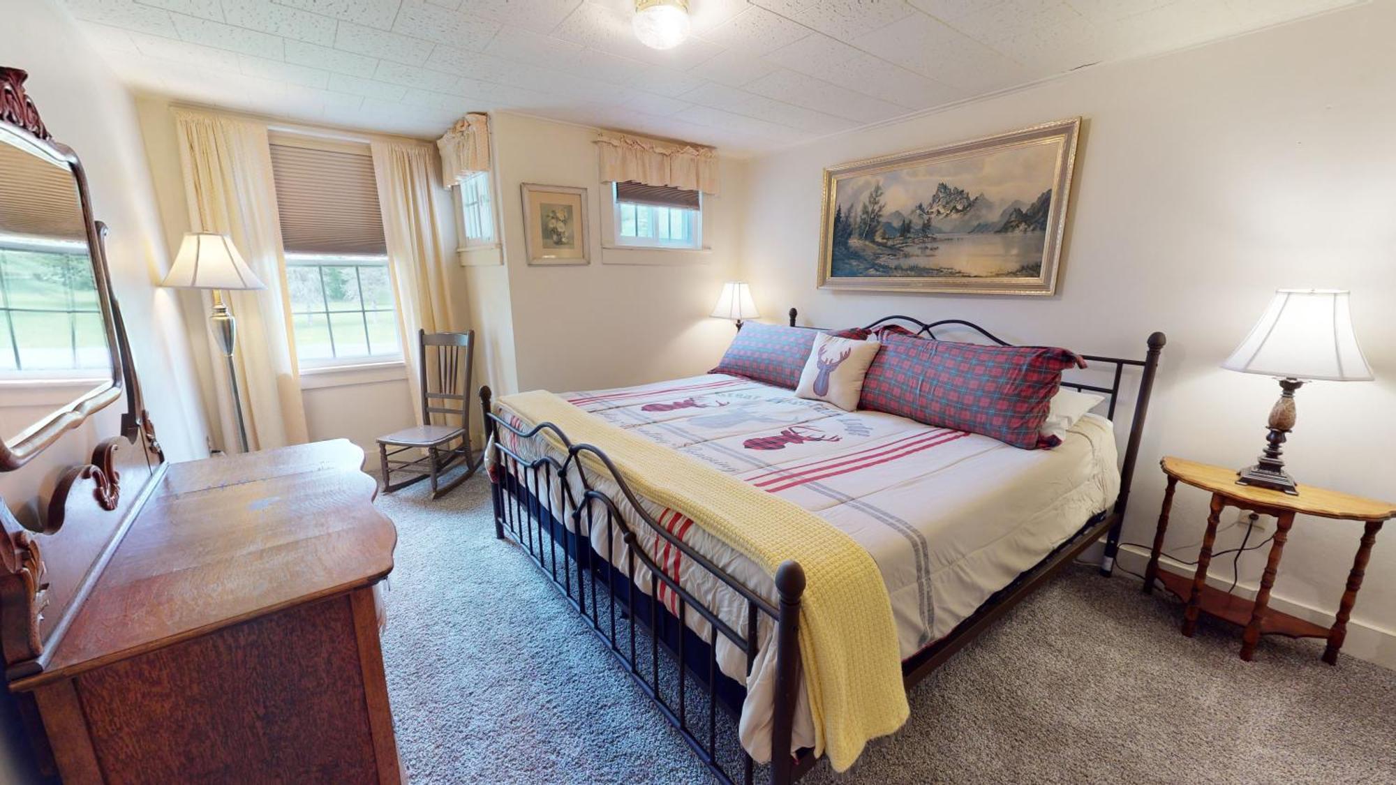 Rough Cut Lodge Gaines Екстериор снимка