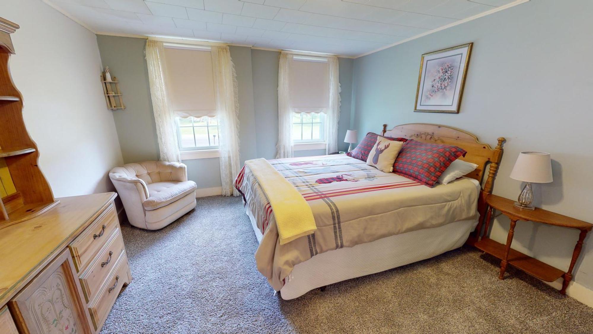 Rough Cut Lodge Gaines Екстериор снимка