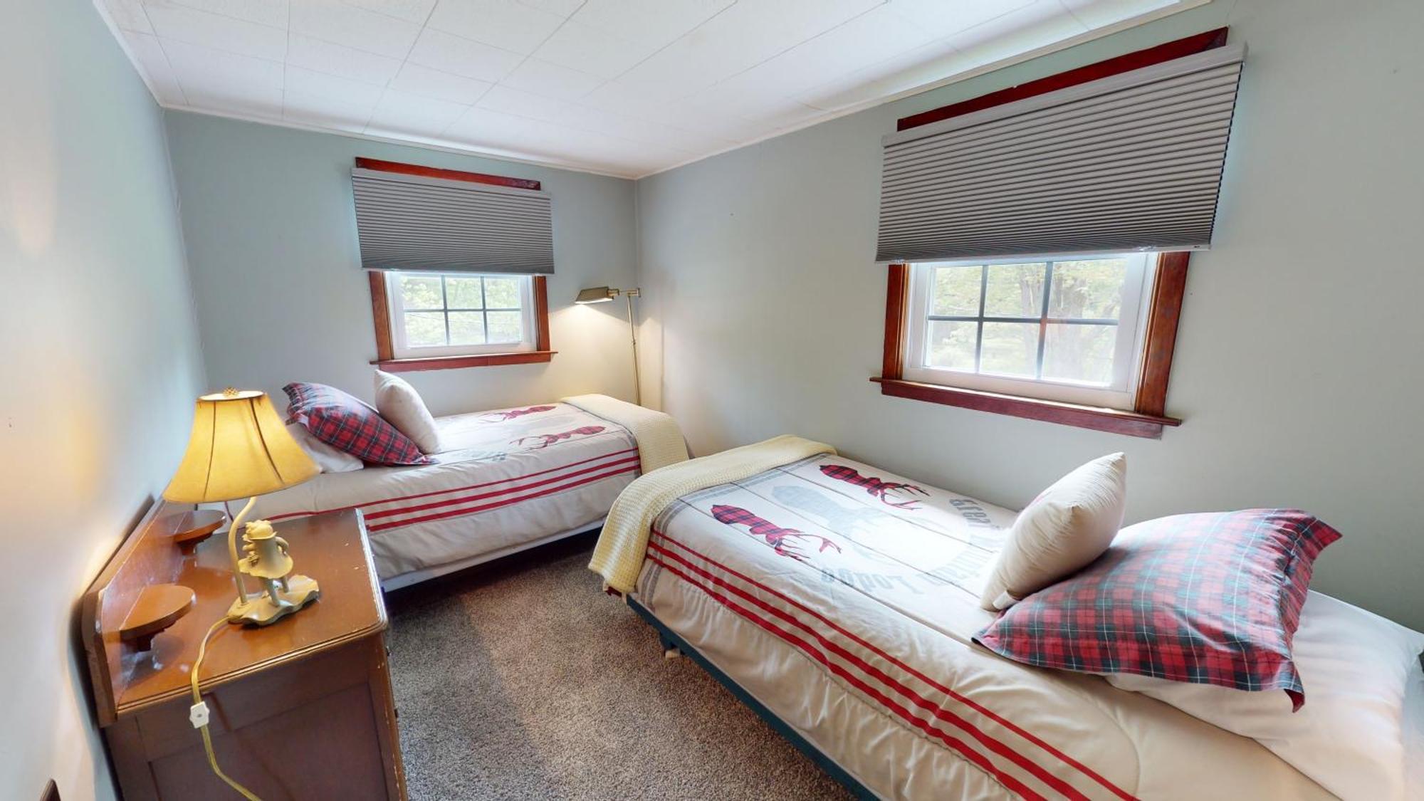 Rough Cut Lodge Gaines Екстериор снимка