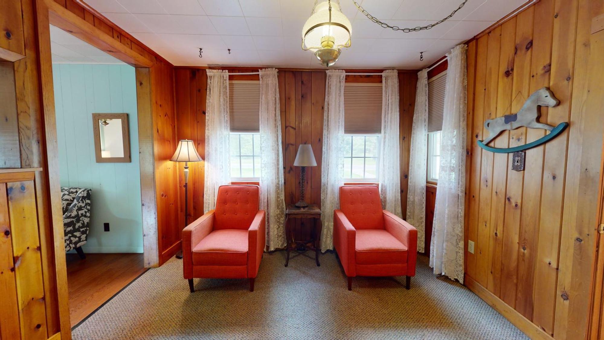Rough Cut Lodge Gaines Екстериор снимка