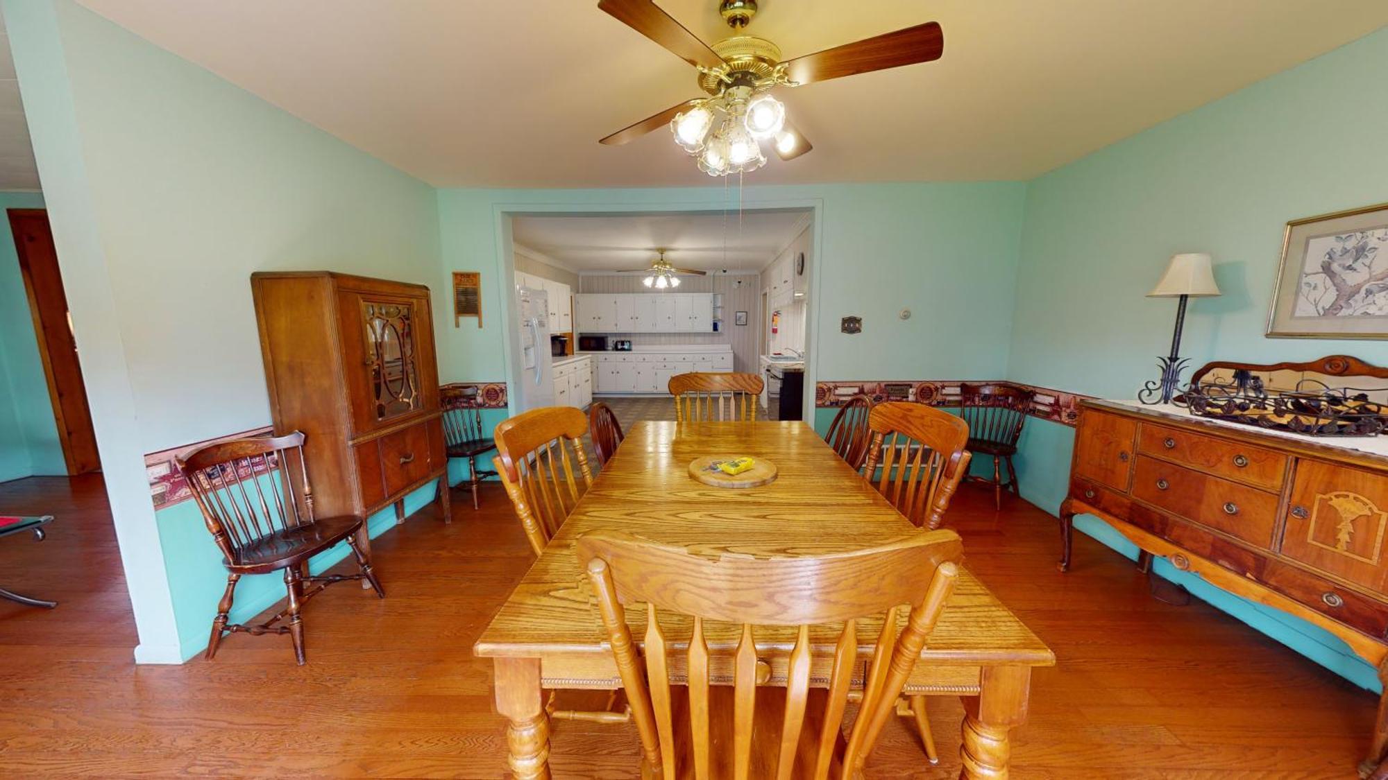 Rough Cut Lodge Gaines Екстериор снимка