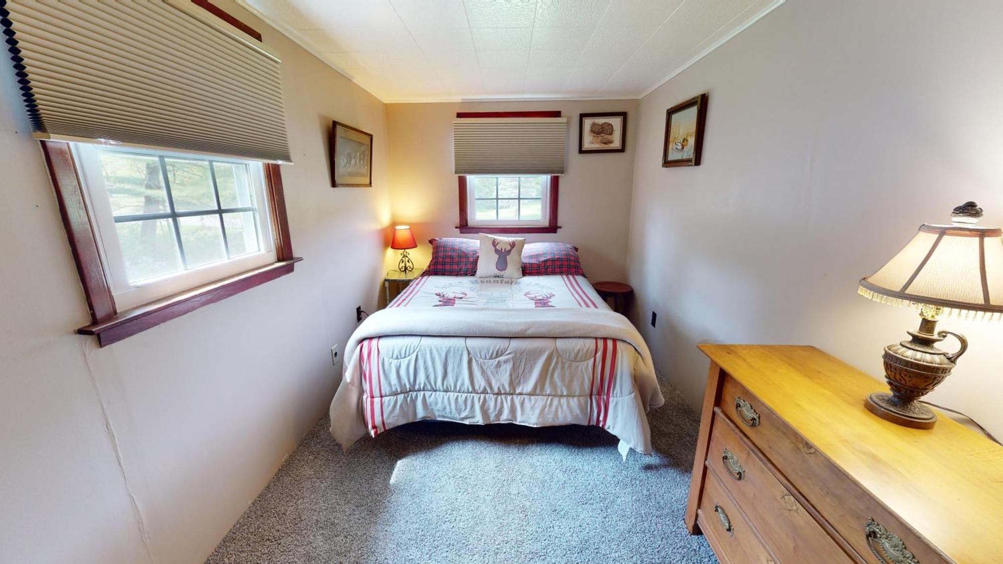 Rough Cut Lodge Gaines Екстериор снимка
