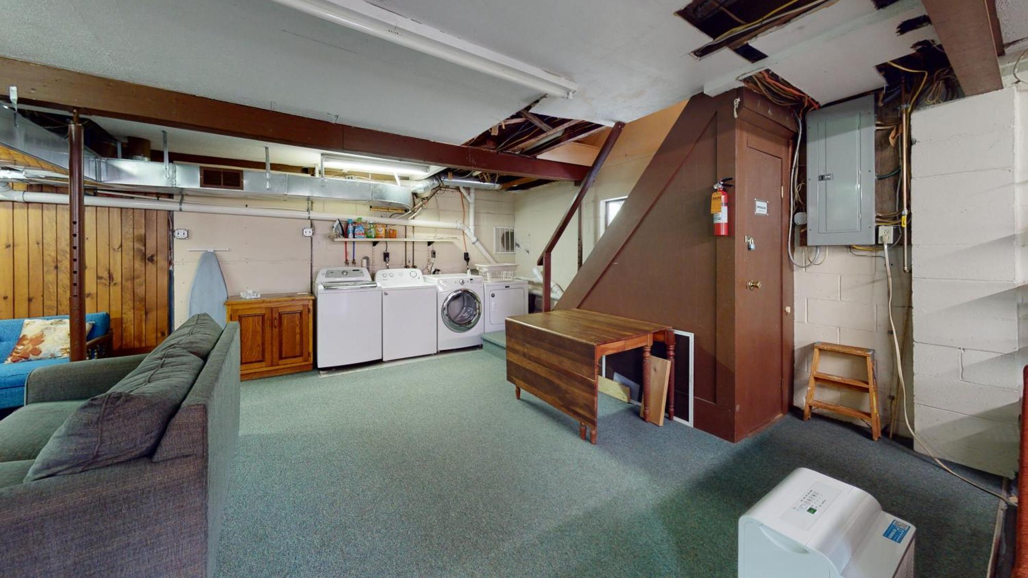 Rough Cut Lodge Gaines Екстериор снимка