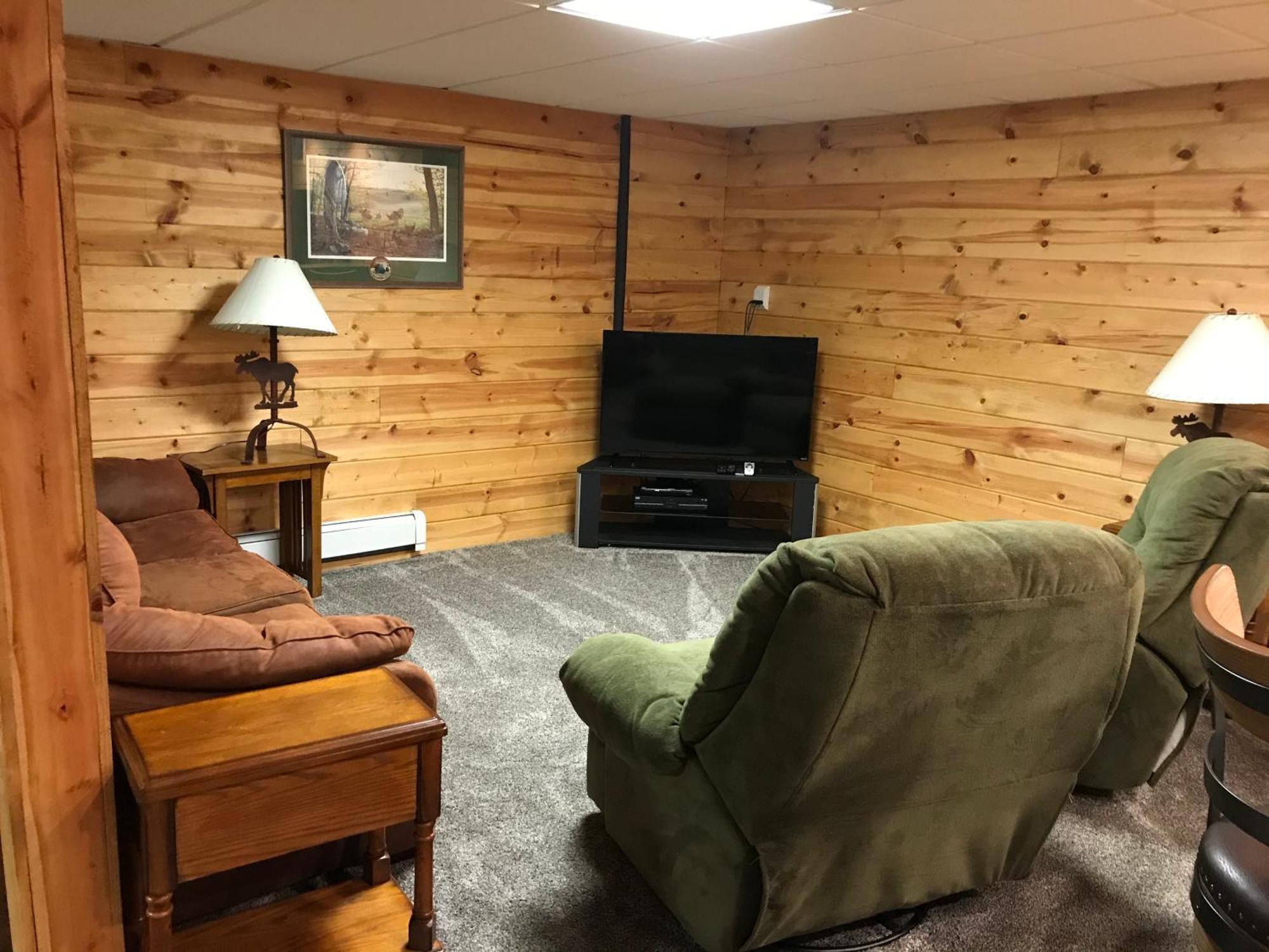 Rough Cut Lodge Gaines Екстериор снимка