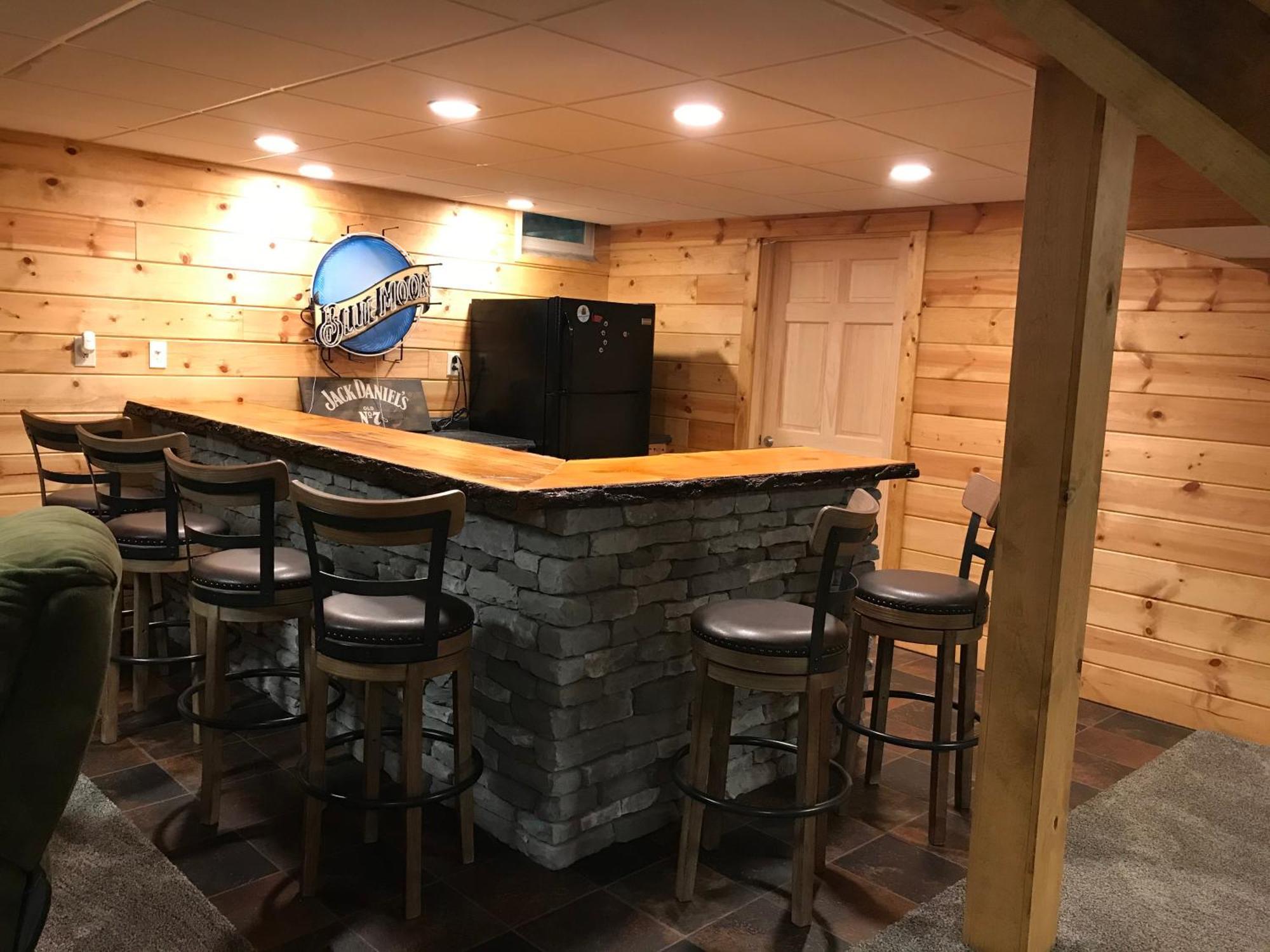 Rough Cut Lodge Gaines Екстериор снимка